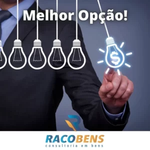 Melhor-Opção - Consórcio é com a Racobens